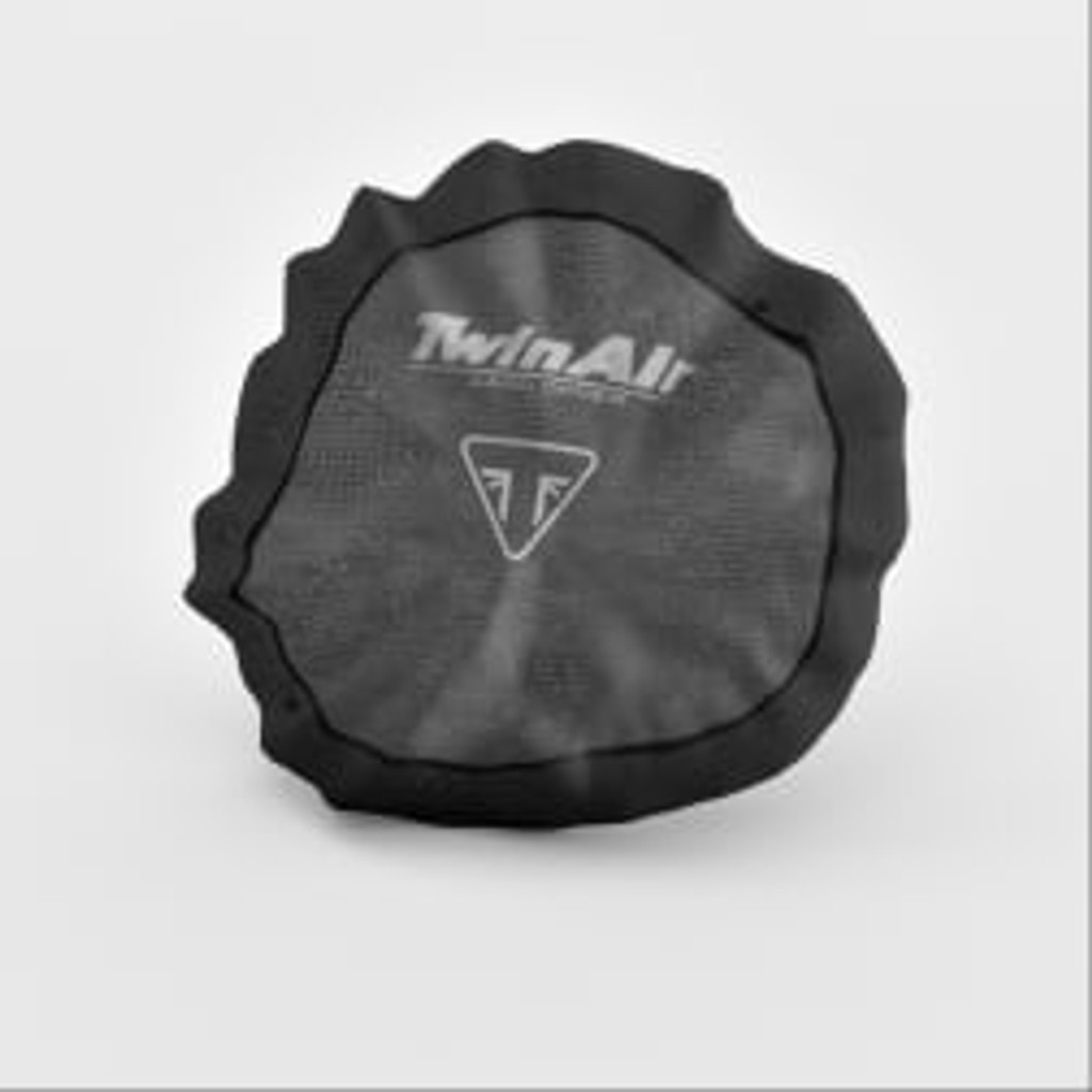TF 250-X Air Filter Sand Cover