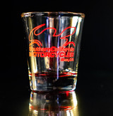 So Cal Motorcycles Shot Glass