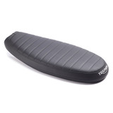 Triumph Black RIbbed Bench Seat