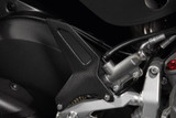 Ducati Superbike Carbon Fiber Heal Guards