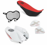 Desert X Rally Accessory Package (White)