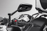 Ducati L.H. Aluminum Rear-View Mirror