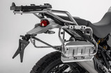 Desert X Aluminum Side Panniers Subframe