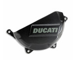 Ducati Superbike Carbon Clutch Cover
