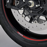 Wheel Decal (Suzuki 'Offset')