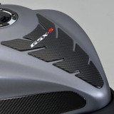 GSX-S1000 Carbon Fiber Tank Pad (GSX-S Logo)