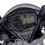 GSX-R750/GSX-R600 Carbon Look Meter Cover