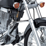 Boulevard S40 Chrome Engine Guards