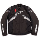 Suzuki T-GP Plus R V3 Textile Jacket