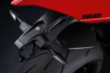 Ducati Carbon Number Plate Holder