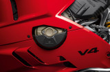 Panigale V4 Carbon Protection for Generator Cover