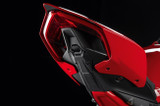 Ducati Cover for Removing Number Plate Holder