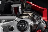 Panigale V4 Adapters for Brake and Clutch Fluid Reservoirs