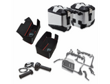  Multistrada V4 Aluminum Touring Accessory Package