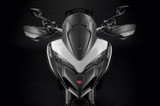 Multistrada Carbon Headlight Fairing