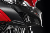 Multistrada Protective Mesh for Oil Cooler