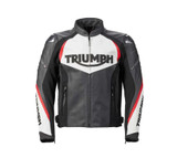 Triumph Triple Sport Leather Jacket