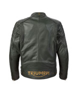 Triumph Braddan Motorcycle Jacket