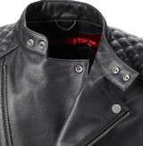 Triumph Braddan Asymmetric Motorcycle Jacket