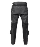 Triumph Triple Perforated Leather Jeans