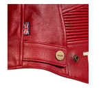 Triumph Braddan Womens Sport Jacket (Red)