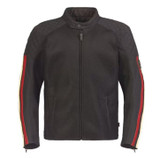 Triumph Braddan Retro Mesh Cotton Motorcycle Jacket