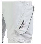 Triumph Cannock Motorcycle Pants (Grey)