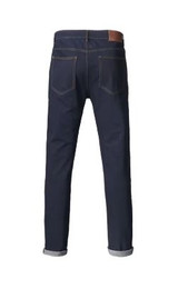 Triumph Craner Motorcycle Pants (Indigo Blue)