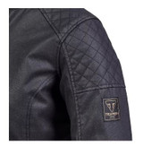 Triumph Braddan Womens Wax Motorcycle Jacket