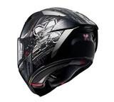 Shoei X-Fifteen Cross Logo