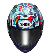 Shoei X-Fifteen Marquez Barcelona