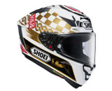 Shoei X-Fifteen Marquez Motegi 4