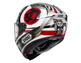 Shoei X-Fifteen Marquez Motegi 4