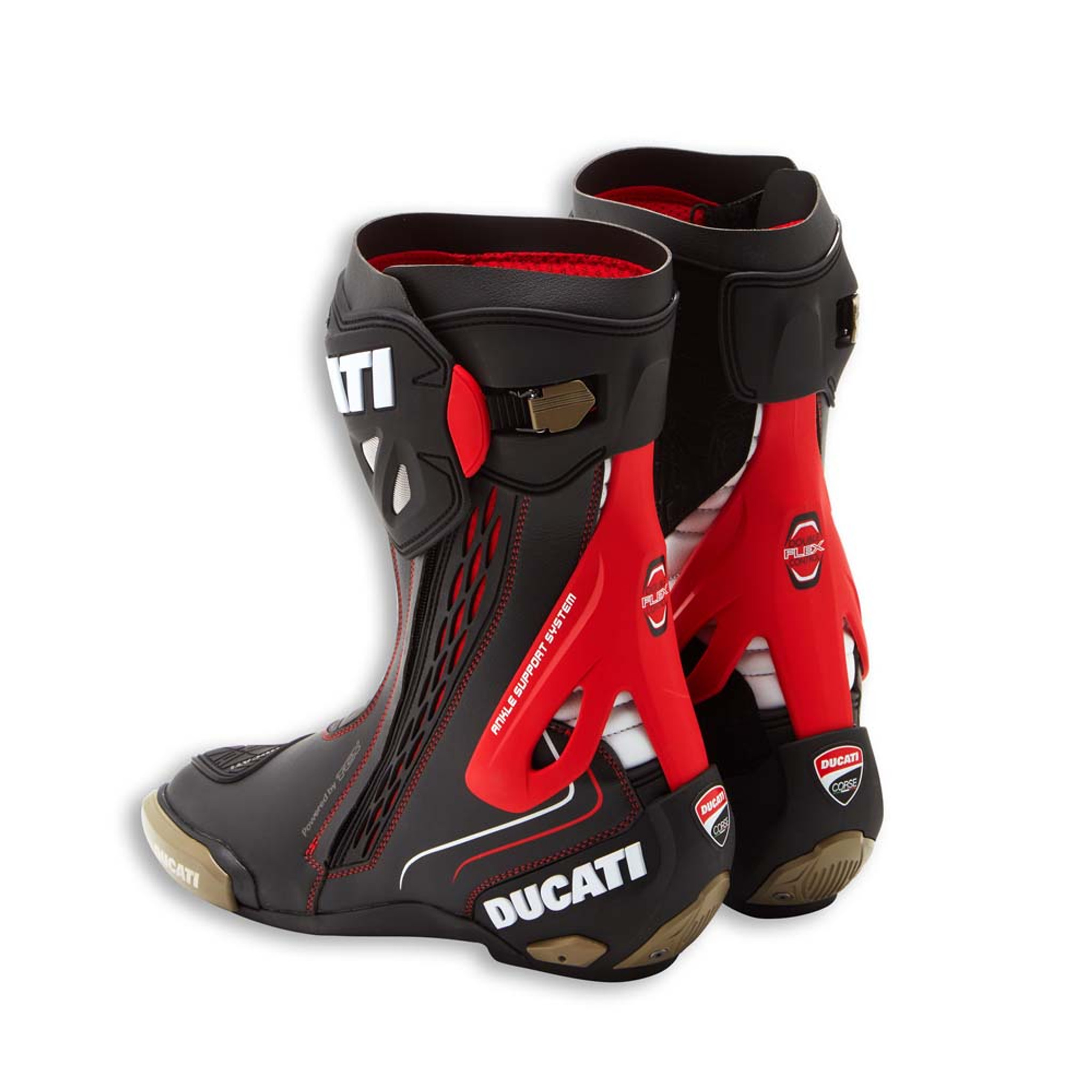 ducati boots