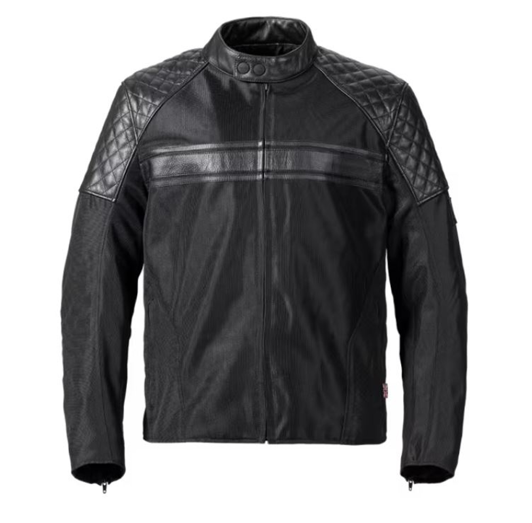 Triumph Braddan Mesh Jacket - Moto Exotics