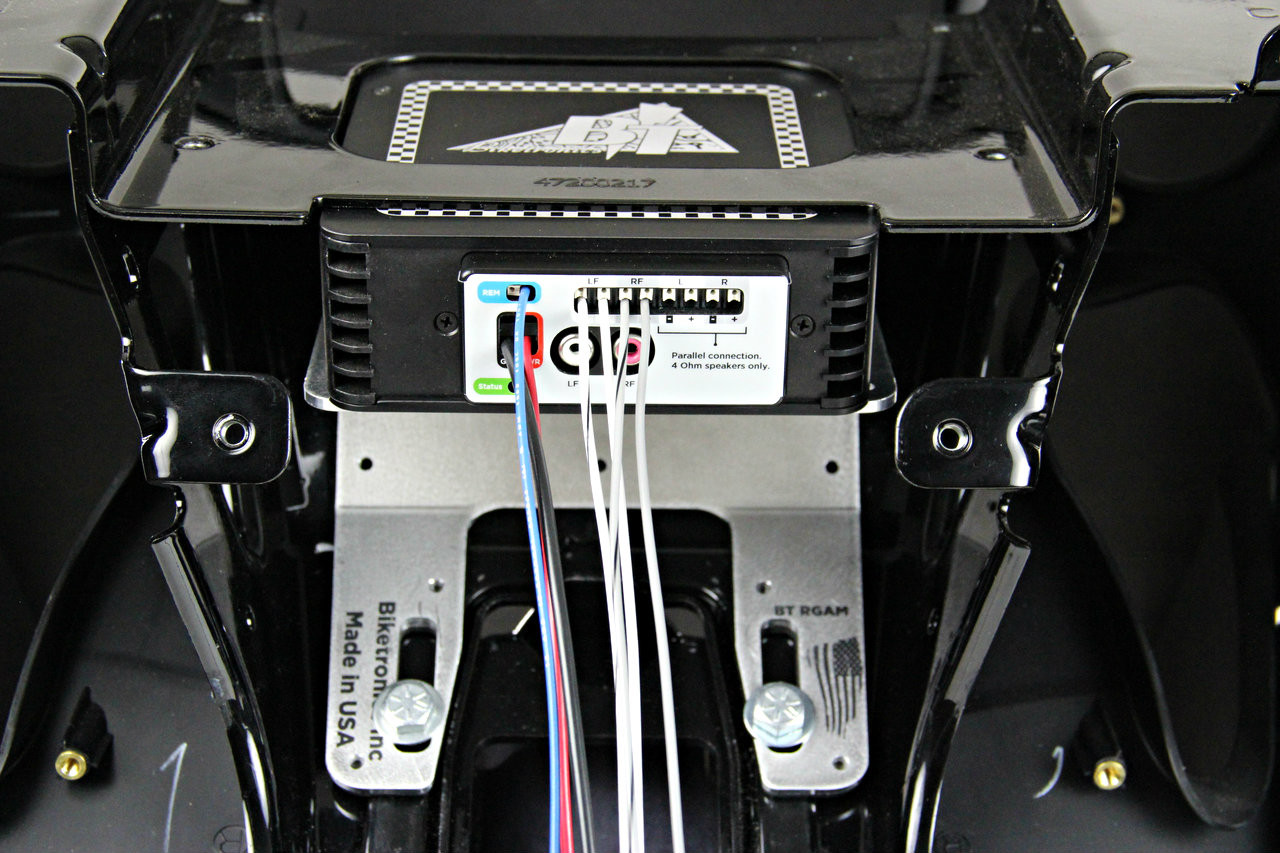 best speakers for road glide