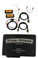 All accessories and wiring are included for plug 'n' play installation!