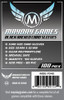 Picture of Mayday Games Black Euro Sized Card Sleeves #7042 game