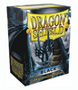 Picture of Dragon Shield Box of 100 in Black game