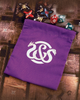Picture of Sword & Sorcery: Critical Hits Bag - Purple game
