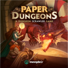Picture of Paper Dungeons: A Dungeon Scrawler Game game