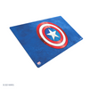 Picture of Marvel Champions LCG: Captain America Game Mat game