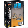 Picture of Marvel: Crisis Protocol - X-23 And Honey Badger Character Pack game