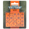 Picture of Kill Team: Csm Legionaries Dice