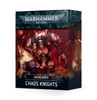 Picture of Datacards: Chaos Knights (English)
