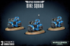 Picture of Space Marine Bike Squad