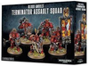 Blood Angels Terminator Assault Squad Box