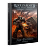 Picture of Warhammer: The Horus Heresy – Age of Darkness Rulebook (Hardback)