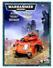 Blood Angels: Baal Predator box art