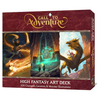 Call to Adventure: High Fantasy Art Deck